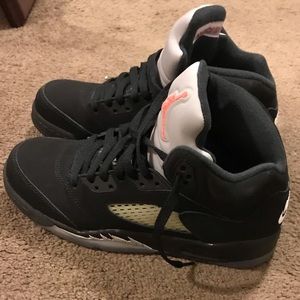 Jordan Metallic 5s